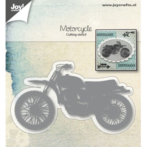 6002-0998/Joy! Crafts/���祤������ե�/������ȴ����/Motorcycle �Х���