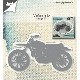 6002-0998/Joy! Crafts/���祤������ե�/������ȴ����/Motorcycle �Х���