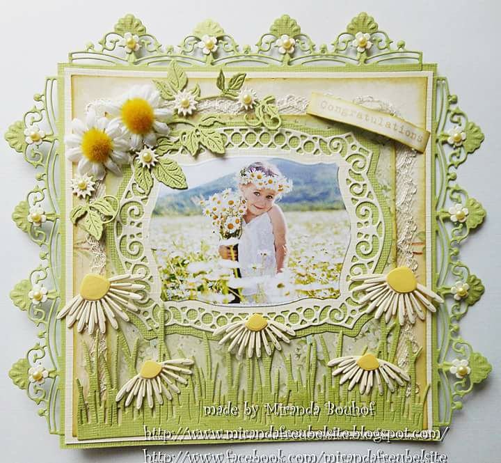 6002-0913/Joy! Crafts/���祤������ե�/������ȴ����/Daisy �ǥ�����