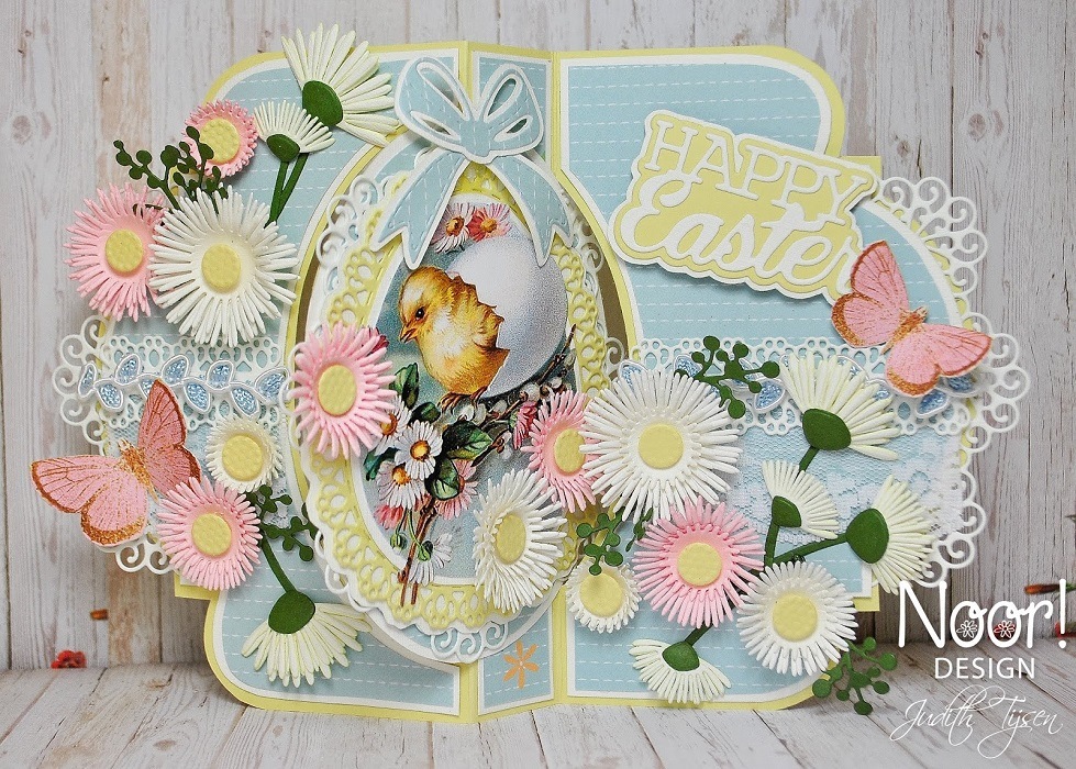 6002-0913/Joy! Crafts/���祤������ե�/������ȴ����/Daisy �ǥ�����