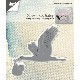 6002-1015/Joy! Crafts/���祤������ե�/������ȴ����/Stork with baby �����Υȥ� �����ΤȤ� �֤����