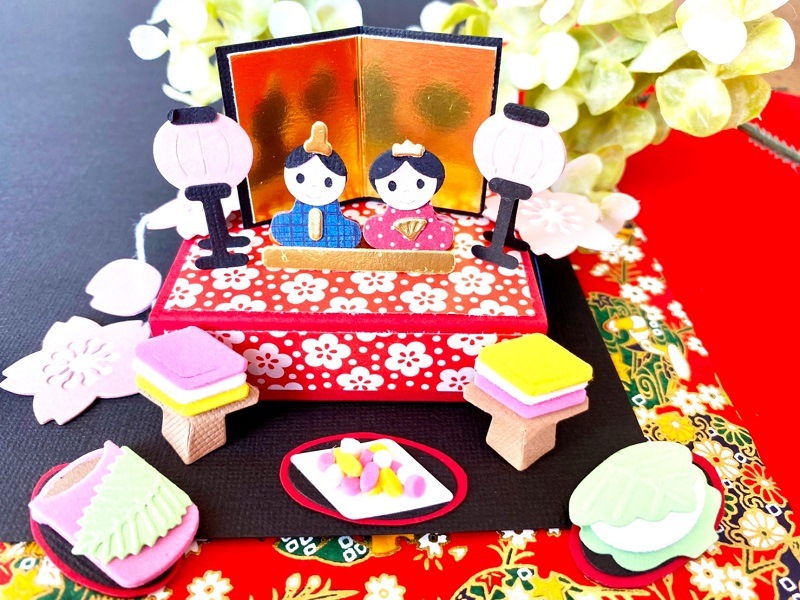 N42-129/WonderHouse/ϥ/ȴ/doll festival Ҥʺפ Ҥʤ  