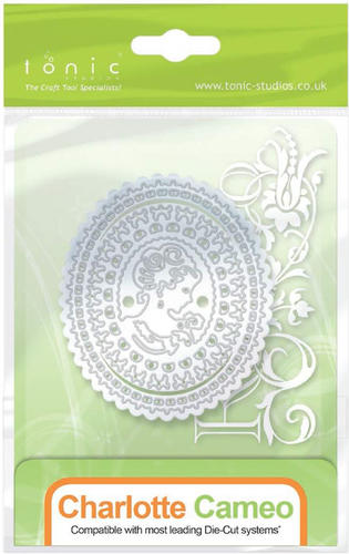 89E/Tonic Studios/�ȥ˥å�����������/������ȴ����/Rococo Charlotte Cameo ���ᥪ