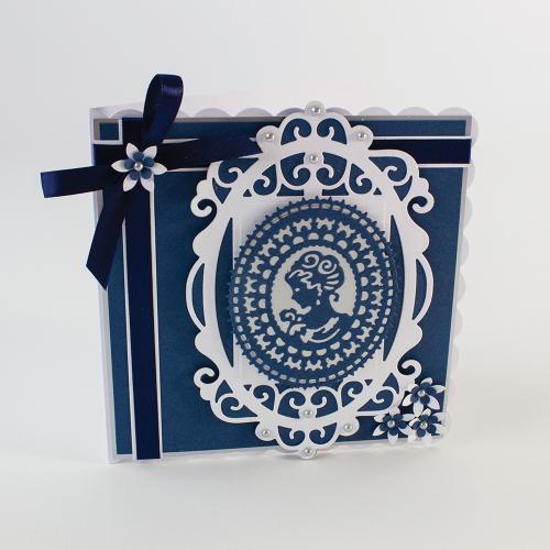 89E/Tonic Studios/�ȥ˥å�����������/������ȴ����/Rococo Charlotte Cameo ���ᥪ