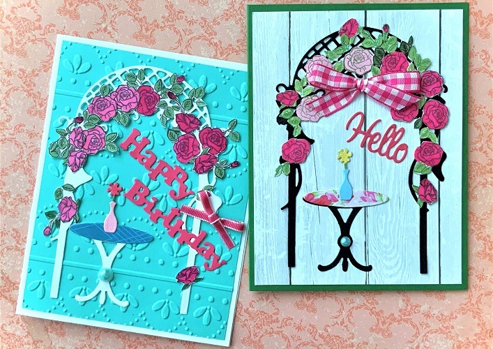 6410-0436/Joy! Crafts/���祤������ե�/���ꥢ�������/Roses