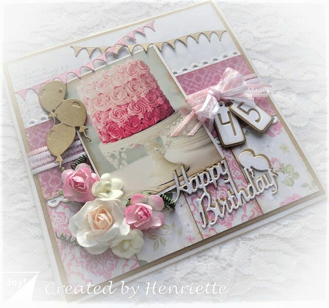 6002-0668/Joy! Crafts/祤ե/ȴ/Balloons edge  ܡ