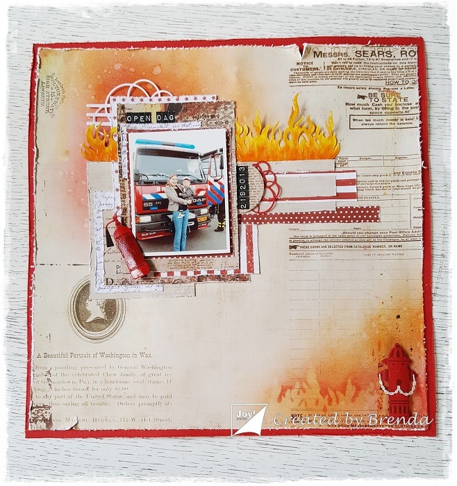 6002-0789/Joy! Crafts/���祤������ե�/������ȴ����/Fire water pump �ò���