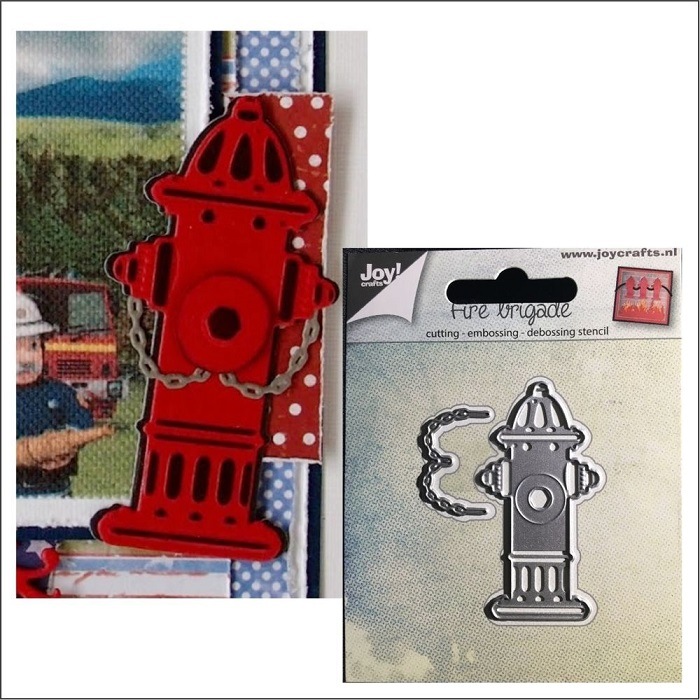 6002-0789/Joy! Crafts/���祤������ե�/������ȴ����/Fire water pump �ò���