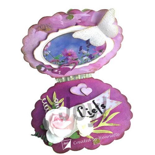 ��6003-0095��/Joy! Crafts/���祤������ե�/������ȴ����/Branches���ա��դä�<br>�����ա��򤤥��ݥ���ʬ���������������Ѳ�������