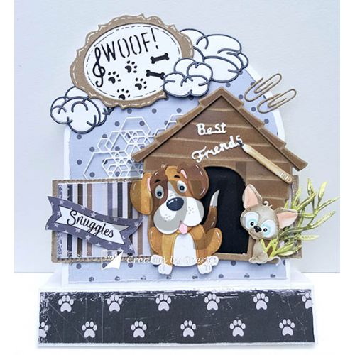 ��6003-0095��/Joy! Crafts/���祤������ե�/������ȴ����/Branches���ա��դä�<br>�����ա��򤤥��ݥ���ʬ���������������Ѳ�������