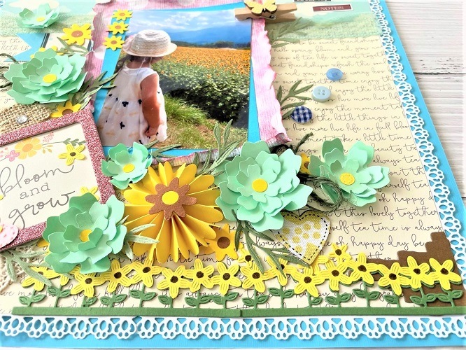 ��6003-0095��/Joy! Crafts/���祤������ե�/������ȴ����/Branches���ա��դä�<br>�����ա��򤤥��ݥ���ʬ���������������Ѳ�������