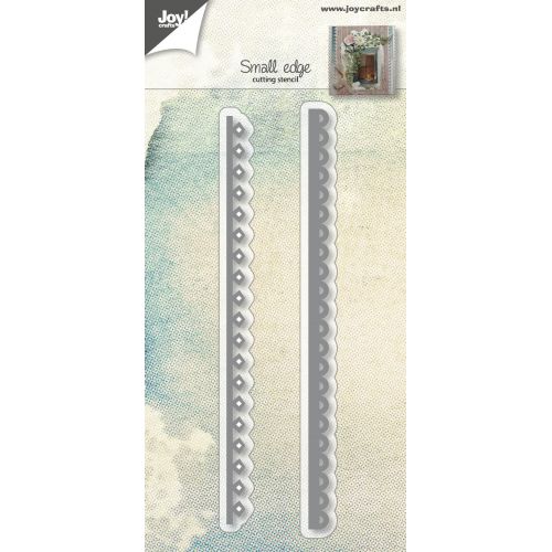 6002-0960/Joy! Crafts/���祤������ե�/������ȴ����/Small edge Festoon Pentagon �ֹ� �졼�� �ڥ󥿥��� ���å� �饤��