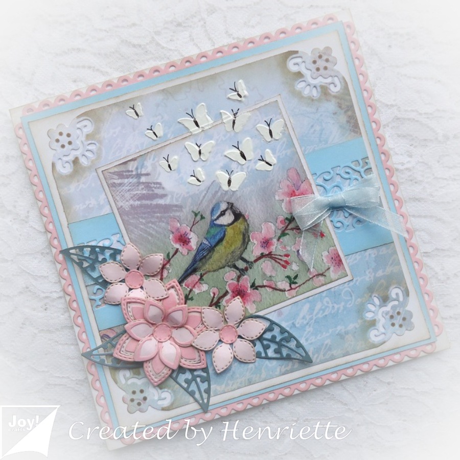 6002-0960/Joy! Crafts/���祤������ե�/������ȴ����/Small edge Festoon Pentagon �ֹ� �졼�� �ڥ󥿥��� ���å� �饤��