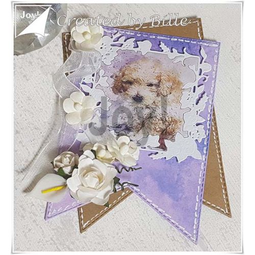 ��6002-1445��/Joy! Crafts/���祤������ե�/������ȴ����/���ƥ��å��Хʡ���