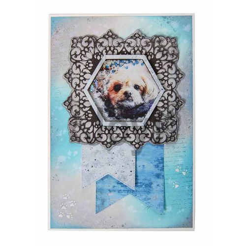 ��6002-1445��/Joy! Crafts/���祤������ե�/������ȴ����/���ƥ��å��Хʡ���