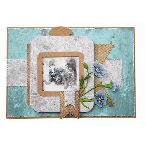 ��6002-1445��/Joy! Crafts/���祤������ե�/������ȴ����/���ƥ��å��Хʡ���