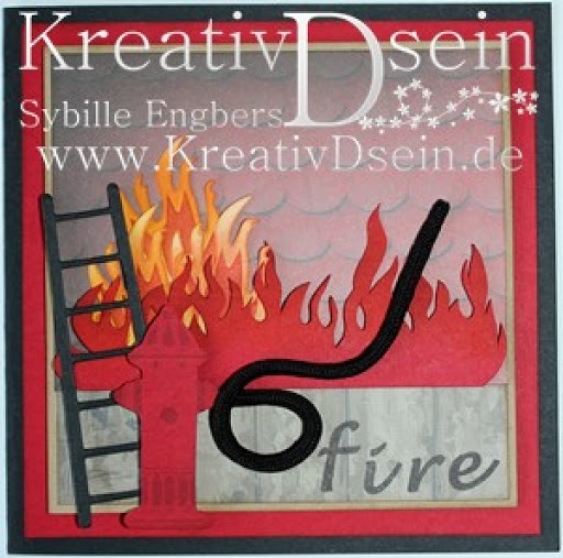 6002-0791/Joy! Crafts/���祤������ե�/������ȴ����/Fire edge �� �� �ܡ�����