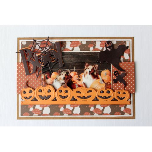 6003-0087/Joy! Crafts/祤ե/ȴ/Ghosts  Ф<br>ա򤤥ݥʬѲ