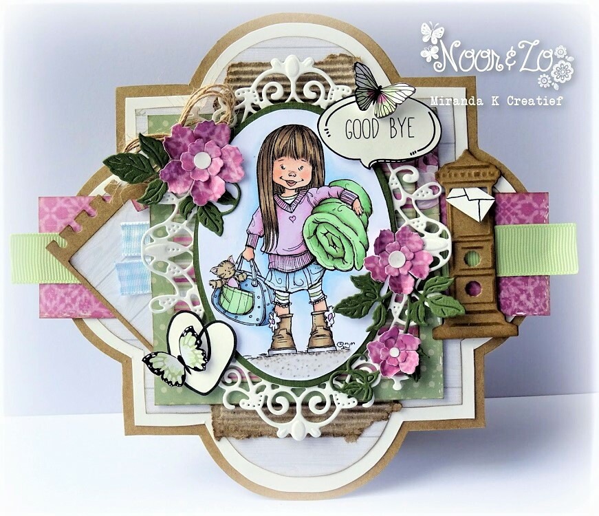 6003-3002/Joy! Crafts/���祤������ե�/������ȴ����/Little Happines Postbox �ݥ���