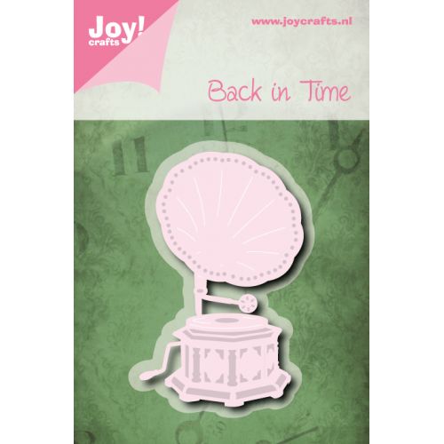 6002-0793/Joy! Crafts/���祤������ե�/������ȴ����/Gramophone �߲���