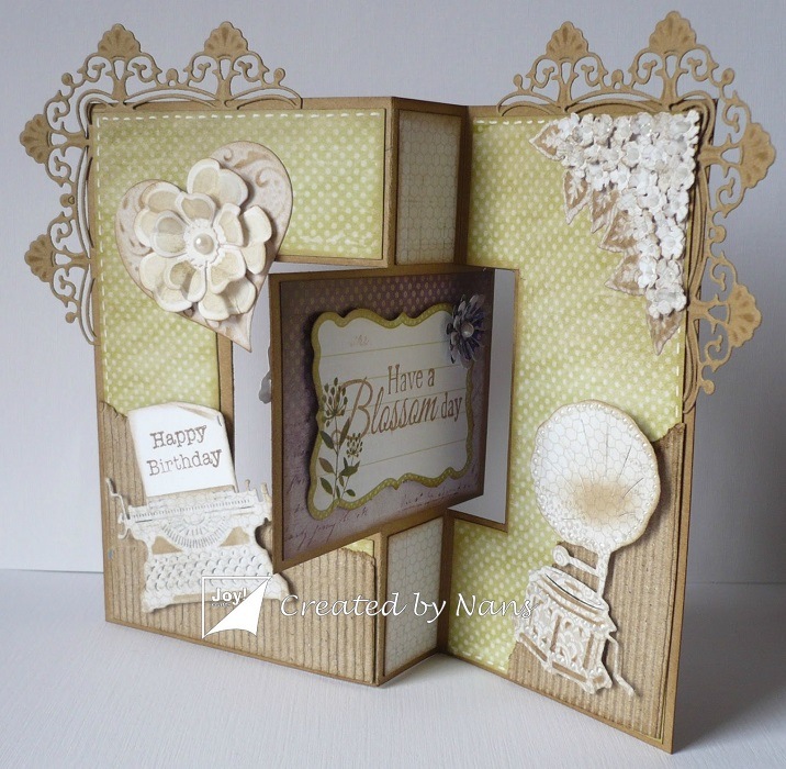 6002-0793/Joy! Crafts/���祤������ե�/������ȴ����/Gramophone �߲���
