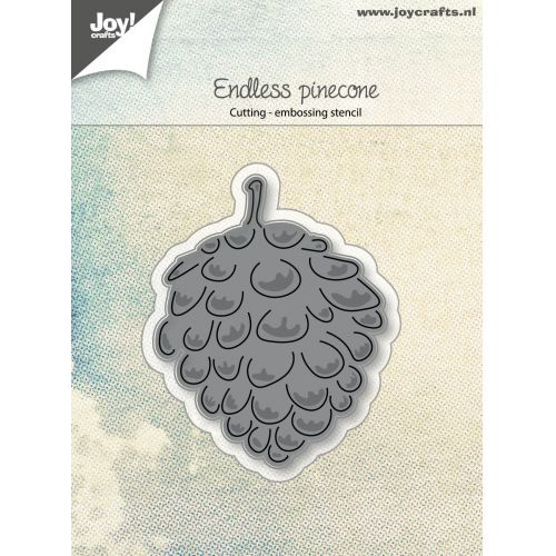 6002-0983/Joy! Crafts/祤ե/ȴ/Fir cone ܤä