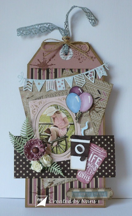 6002-0794/Joy! Crafts/祤ե/ȴ/Halliard 