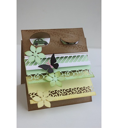 6002-1076/Joy! Crafts/���祤������ե�/������ȴ����/Mery's Frames �ܡ����� �ե졼��