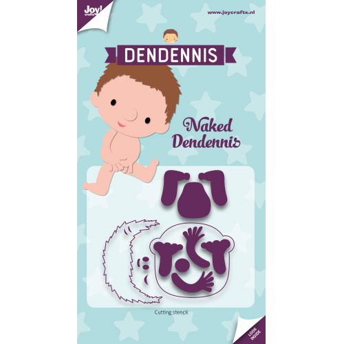 6002-3111/Joy! Crafts/���祤������ե�/������ȴ����/Dendennis Party Dendennis naked �ǥ˥� �ѡ��ƥ� �ˤλ� �Ϥ������