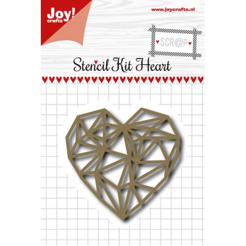 6002-0991/Joy! Crafts/祤ե/ȴ/Scrap Heart å ϡ