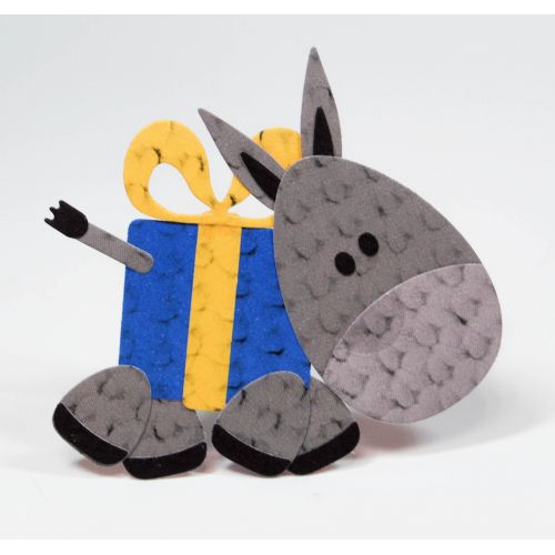 6002-3112/Joy! Crafts/���祤������ե�/������ȴ����/Dendennis Party Gift Donkey �ǥ˥� �ѡ��ƥ� ���� ����
