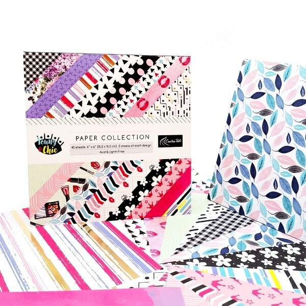 �ѥ�����ڡ��ѡ�/P81000731  / young chic �ڡ��ѡ����å� 40�����ꡡ6��6�����(��15���������)/ �����åɥե꡼/ �������ϥ���