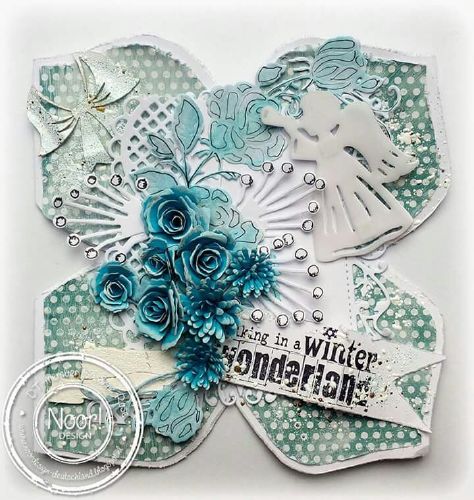 6002-0384/Joy! Crafts/���祤������ե�/������ȴ����/Roll up roses �Х�