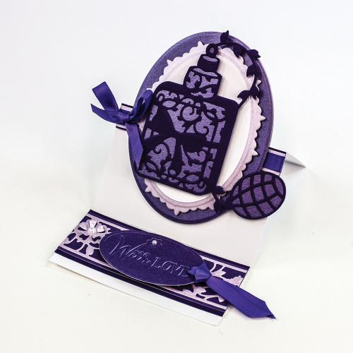 97E/Tonic Studios/ȥ˥å/ȴ/Rococo Perfume Bottle 