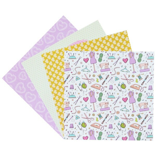 �ѥ�����ڡ��ѡ�/P802931 / made  with  love   �ڡ��ѡ����å� 40�����ꡡ6��6�����(��15���������)/ �����åɥե꡼/ �������ϥ���