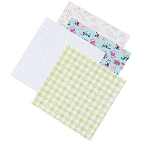 �ѥ�����ڡ��ѡ�/P802931 / made  with  love   �ڡ��ѡ����å� 40�����ꡡ6��6�����(��15���������)/ �����åɥե꡼/ �������ϥ���