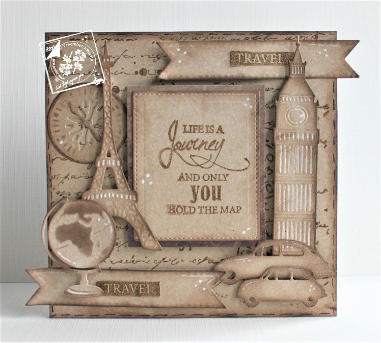 6002-0489/Joy! Crafts/���祤������ե�/������ȴ����/Rectangle �쥯���󥰥� �쥤�䡼