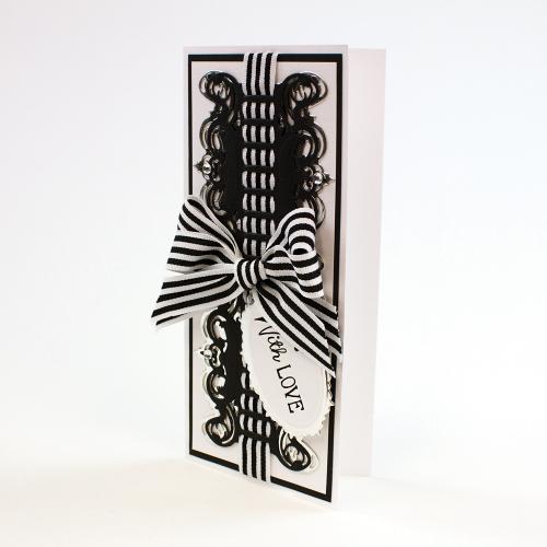 98E/Tonic Studios/�ȥ˥å�����������/������ȴ����/Rococo Vintage Comb �� ������