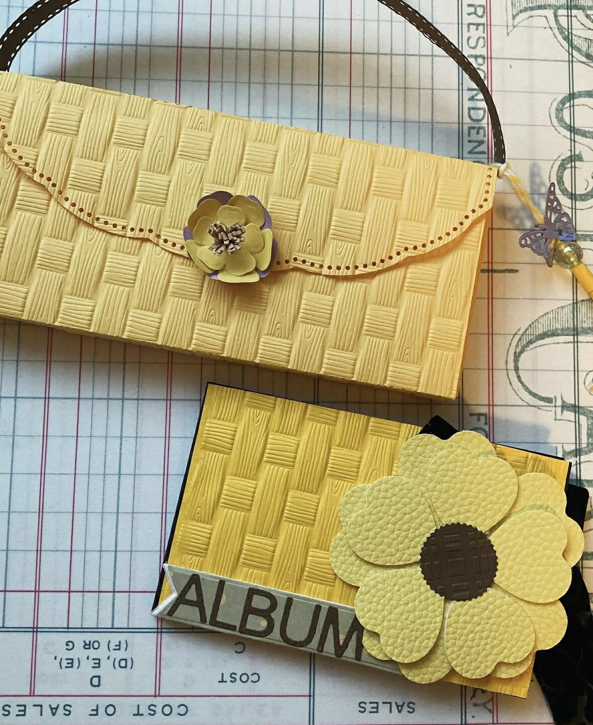 E3D-080/���ڥ�Х��������/3D����ܥ��ե����/THE SPRING SAMPLER COLLECTION (13.97 x 21.60 cm)��ʪ����ʪ�����͡�