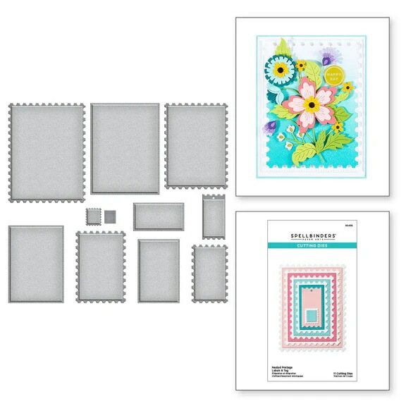 / S5-635 /   ڼȥͥƥ󥰡쥤䡼NESTED POSTAGE LABELS & TAG/ڥХ