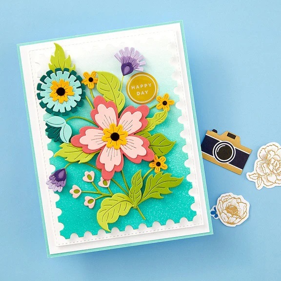 / S5-635 /   ڼȥͥƥ󥰡쥤䡼NESTED POSTAGE LABELS & TAG/ڥХ
