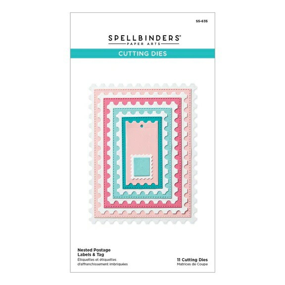 / S5-635 /   ڼȥͥƥ󥰡쥤䡼NESTED POSTAGE LABELS & TAG/ڥХ