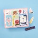 / S5-635 /   ڼȥͥƥ󥰡쥤䡼NESTED POSTAGE LABELS & TAG/ڥХ