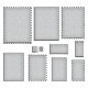 / S5-635 /   ڼȥͥƥ󥰡쥤䡼NESTED POSTAGE LABELS & TAG/ڥХ