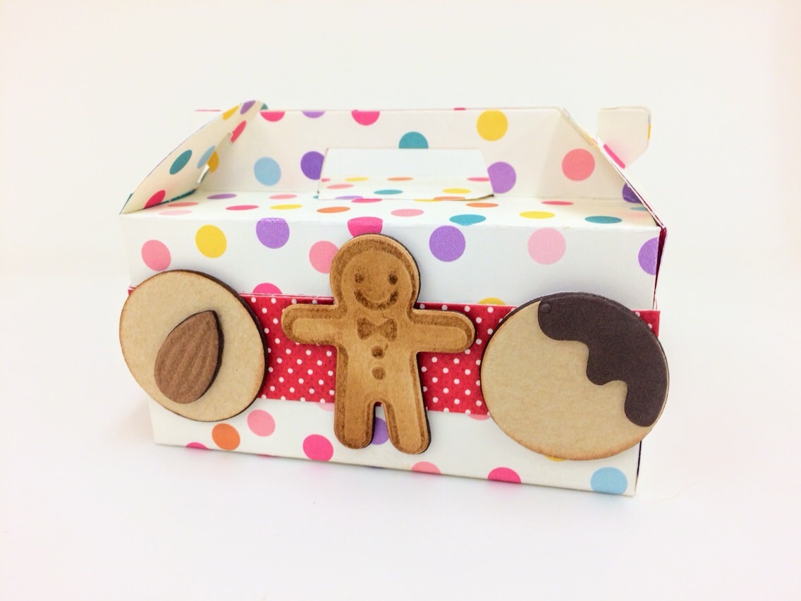 366/WonderHouse/�������ϥ���/������ȴ����/���å����ܥå��� Cookie Box