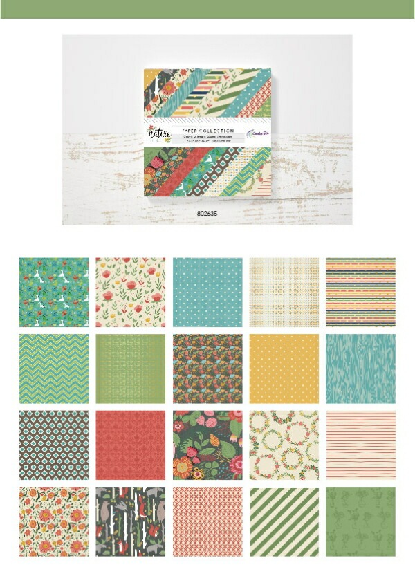 �ѥ�����ڡ��ѡ�/P802635 / nature SENSE  �ڡ��ѡ����å� 40�����ꡡ6��6�����(��15���������)/ �����åɥե꡼��/�������ϥ���