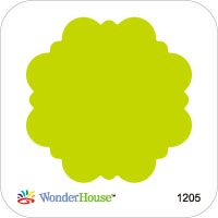 N42-161/WonderHouse/�������ϥ���/������ȴ����/ornate circle ��