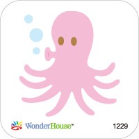 N42-202/WonderHouse/�������ϥ���/������ȴ����/octopus ����