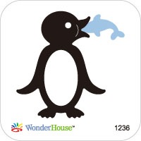 N42-170/WonderHouse/�������ϥ���/������ȴ����/penguin �ڥ󥮥�