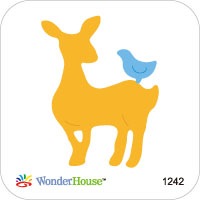 N42-203/WonderHouse/�������ϥ���/������ȴ����/bambi �Х�� ������ �Ҽ�